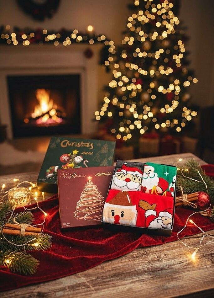 Lengyelország legjobb karácsonyi zoknijai férfiaknak és nőknek - a teljes 2025/2026-os ajándékkalauz