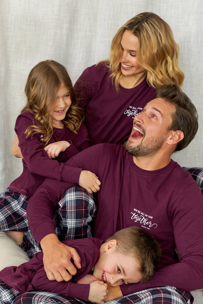 Családi pizsama szettek