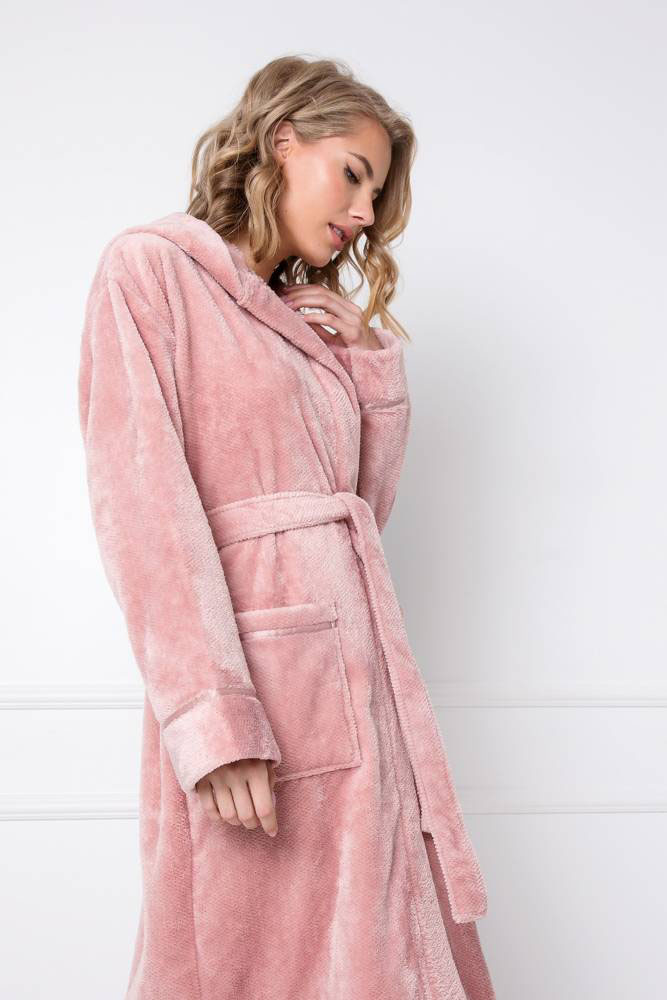 Mi alapján válasszon fürdőköpenyt?