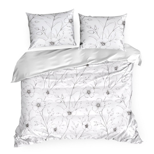 Eurofirany SPRING 64 ágynemű 100% pamut szatén Oeko-Tex