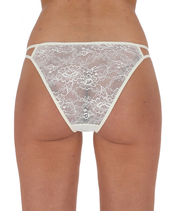 Felicita Női bugyi Passion - krém - krém