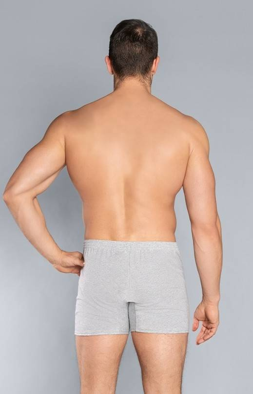 Baster férfi boxeralsó Olasz divat - melange