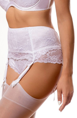 Catherine I női teljes hosszúságú női bugyi PariPari - fehér