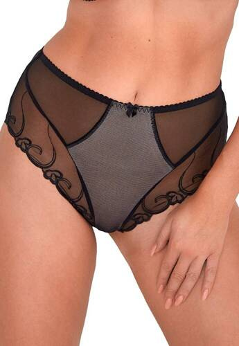 GFP 1221 Kira Női bugyi Gaia - fekete