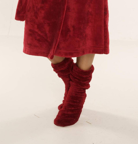 553/554 Wellsoft Smooth alvózokni De Lafense - bordó színű