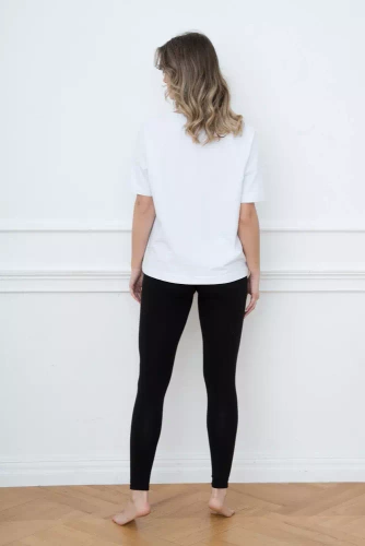 Alta Rövidujjú blúz Olasz divat - fehér