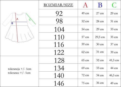 141972 Nicol hosszú ujjú ruha - rózsaszín , pamut, fodrokkal