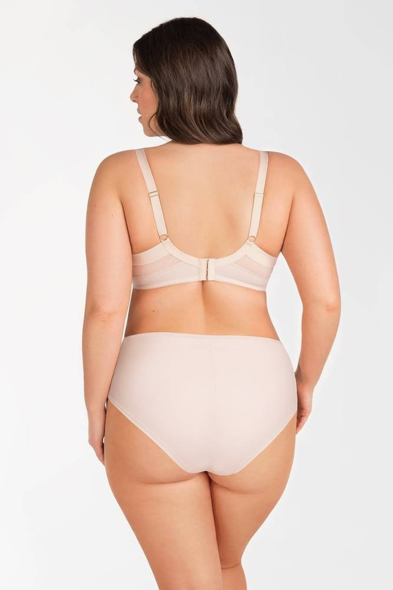 K 564 Vicky Soft melltartó Gorsenia - bézs