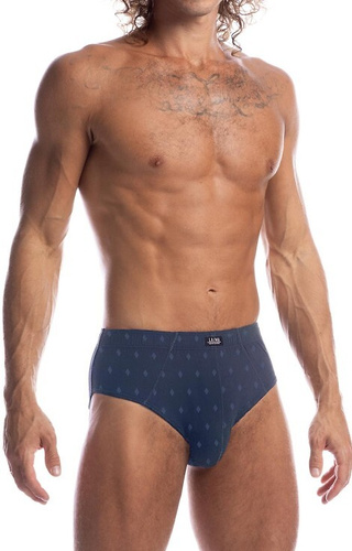 M-110 CL-26 Lama férfi alsónadrág - pamut, 3 db dobozonként