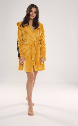 626 Abigail Női rövid női köntös Forex - méz