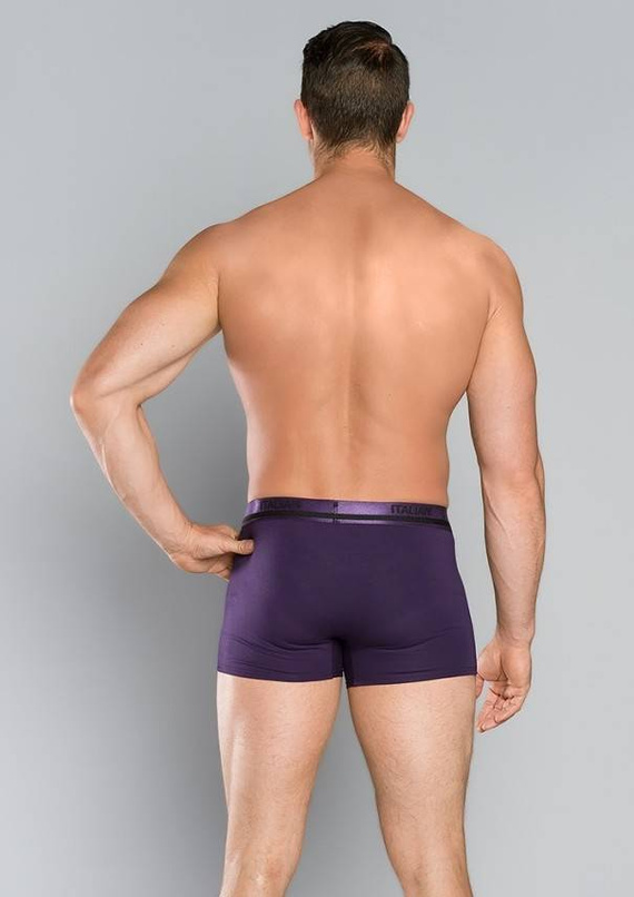 Umberto férfi boxeralsó olasz divat - bor