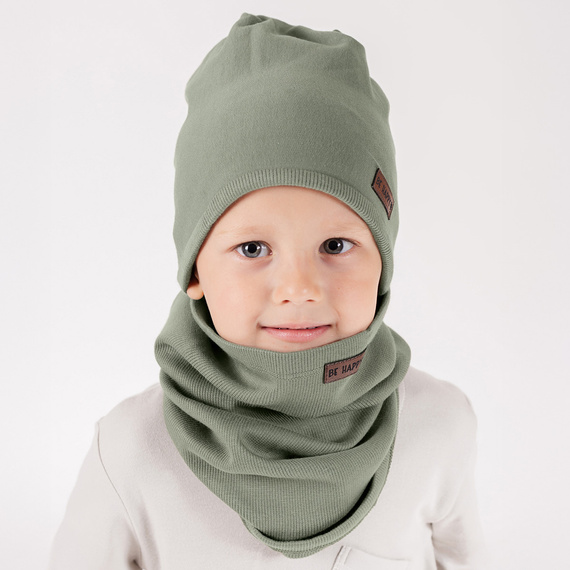 218268 Yogi Bear Cap Nicol - khaki pamut sapka
