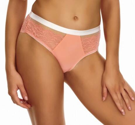 2452 Női bugyi Lupoline - őszibarack