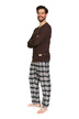 Férfi pizsama