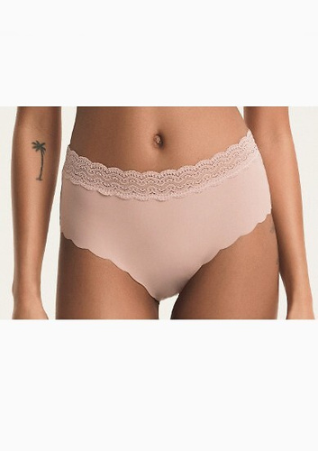 Női alsó 44418 Polly 2 db lézervágott csipkével