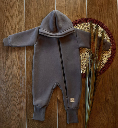 KS117 csokoládéhabos tréningruha - láb nélkül, Mamatti