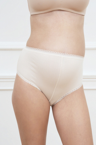 Mama maxi bugyi Italian Fashion - púderkék