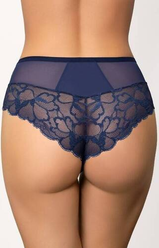 Gorsenia K 760/1 Saanvi női alsónadrág - sötétkék