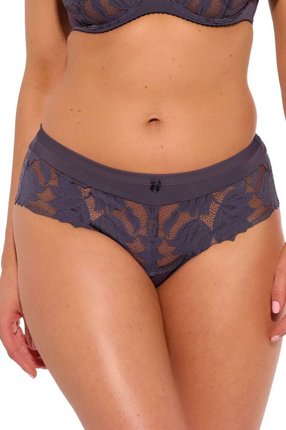 GFB 1135 Nike Gaia női brazil bugyi grafit