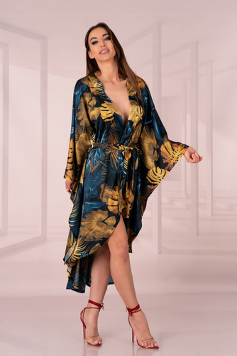 Handis Aquareel Collection női fürdőköpeny LivCo Corsetti