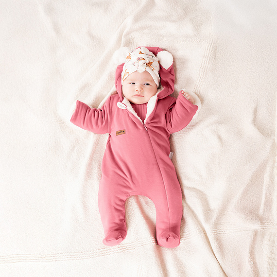 216055 Lala Cap Nicol - turbán nyomtatott pamutból, pamutbélés elasztánnal