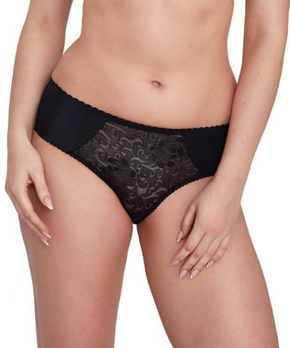 GFP 004 Cleo Női bugyi Gaia- fekete