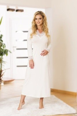 Ceylon Halka Kalimo női hálóing - ekrü színű