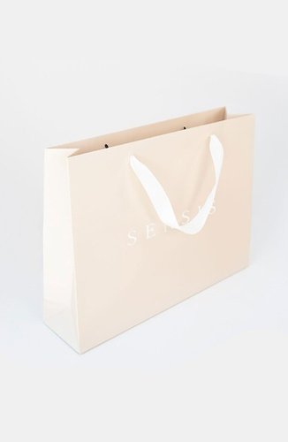 Sensis ajándéktáska - papír, közepes méretű W26 (40×10×30 cm)