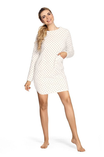 377 Melanie Forex hálóing - ekrü színű