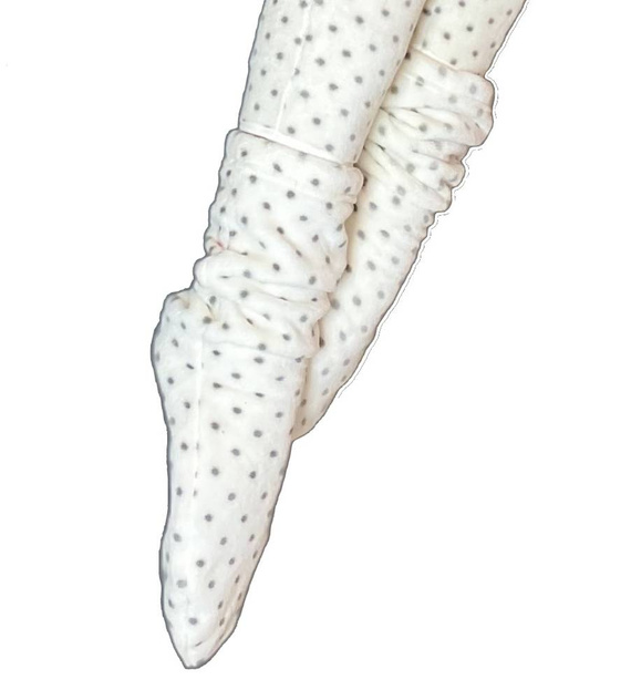 553/554 Wellsoft Smooth alvózokni De Lafense - ekrü kis pontok