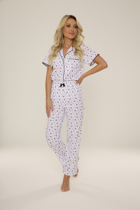 802 Shelby Női pizsama De Lafense - link