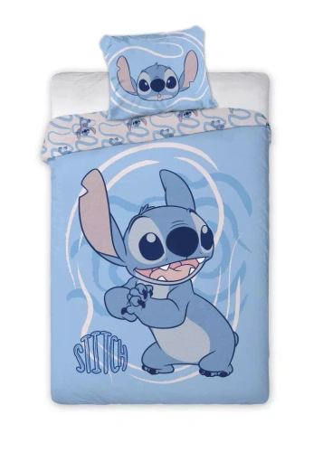 Lilo i Stitch Faro ágynemű 100% pamut puha gyermek ágynemű