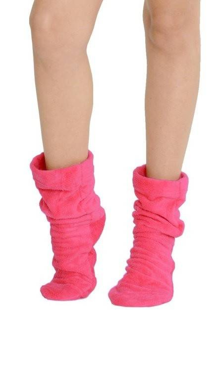 553/554 Wellsoft Smooth alvó zokni De Lafense - rózsaszín