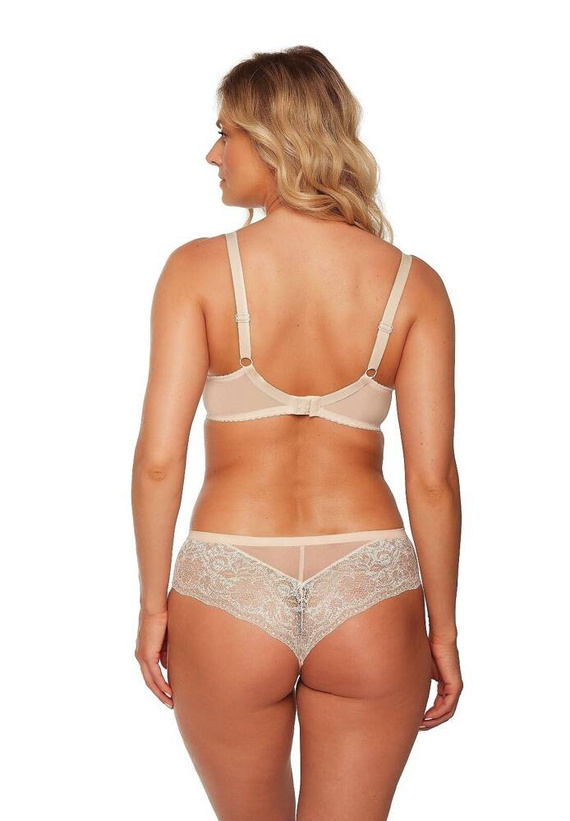 1208 Delia Soft melltartó Gaia-tól - bézs