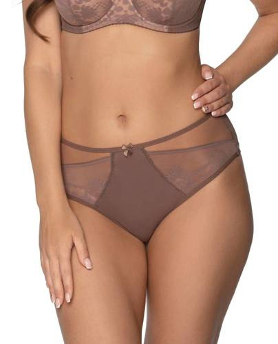 GFB 1190 Viola Női bugyi Gaia-mokka