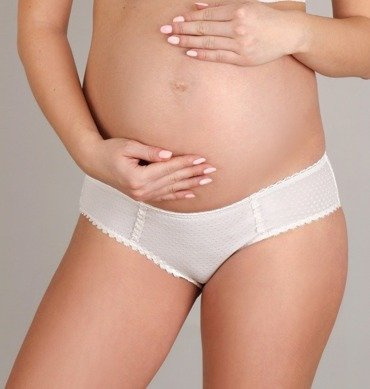 1381 Lupoline női alsónadrág fehér