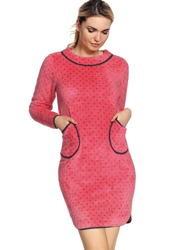 377 Melanie Forex hálóing - málna