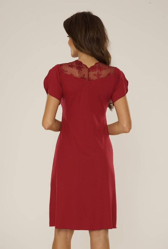 754 Lilian hálóing De Lafense - burgundi