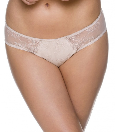 145/46 Női bugyi Lupoline - bézs