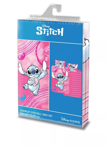 Lilo i Stitch Faro ágynemű 100% pamut puha gyermek ágynemű