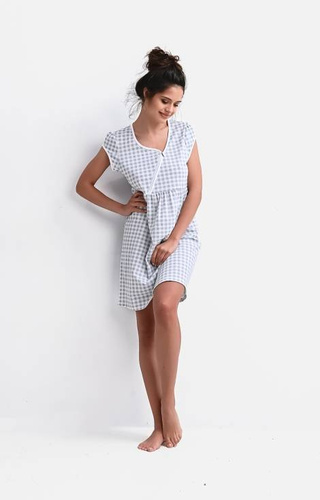 Symone hálóing Sensis - szürke