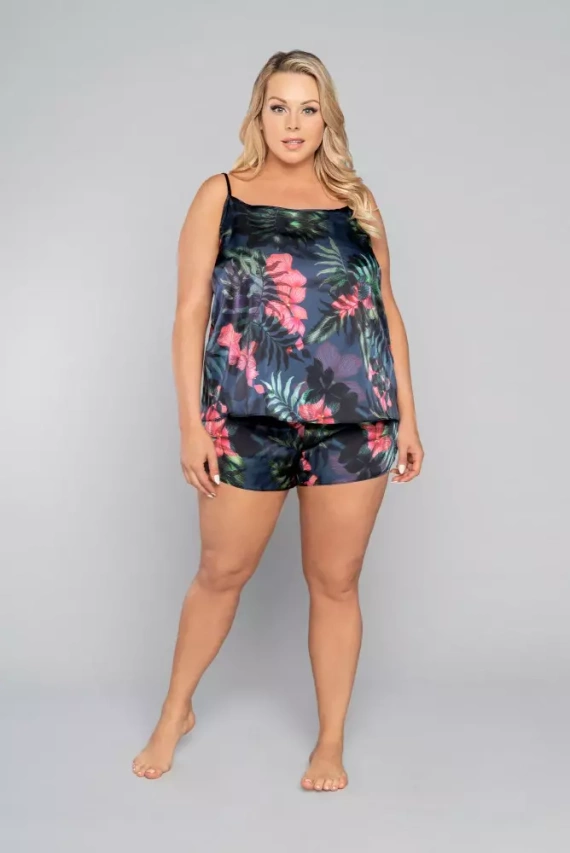 Amazonia Női pizsama, rövidnadrág Italian Fashion - nyomtatás