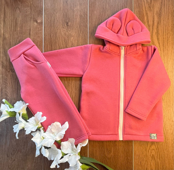 Lányok melegítő szett DH105 malaga - Mamatti