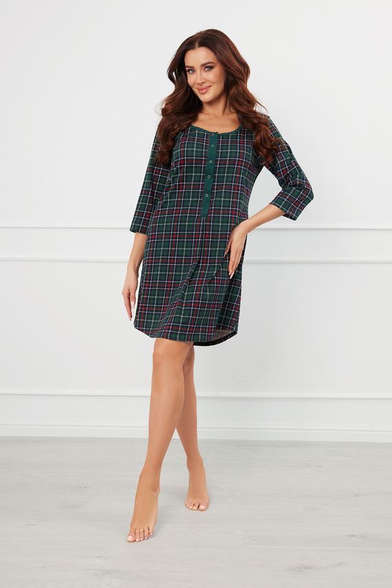 Foggia kigombolt hálóing Olasz divat - nyomtatás