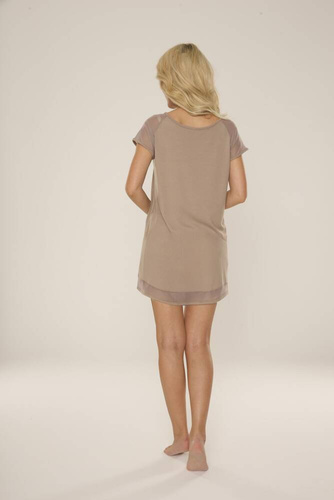 767 Carmel De Lafense hálóing - világos mokka