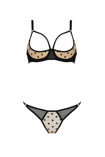 Marina szett Passion bézs