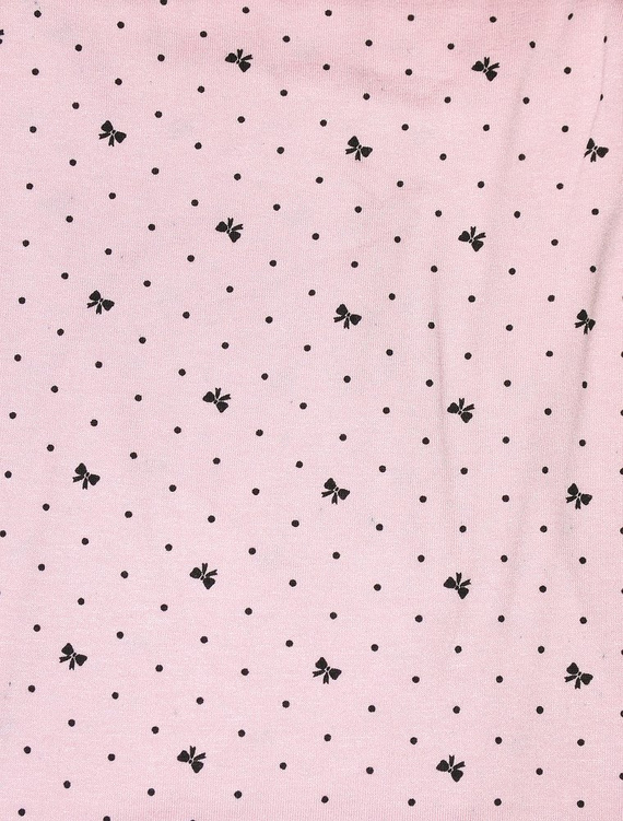 364 Juliette Forex pántnélküli hálóing - rózsaszín