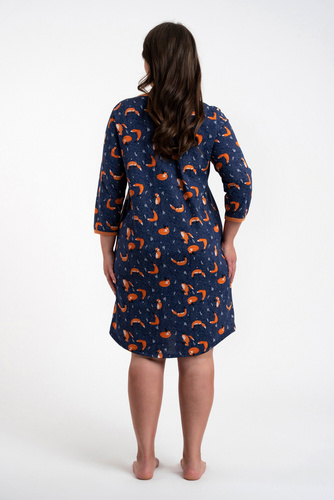 Wasilla hálóing és szoptatós ruha Olasz divat