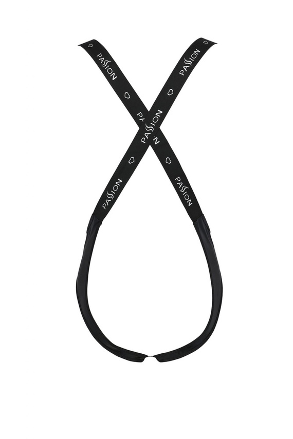 Bruno Férfi bodysuit Passion fekete