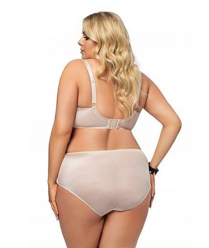 K478 Mabell Soft melltartó Gorsenia - bézs színben